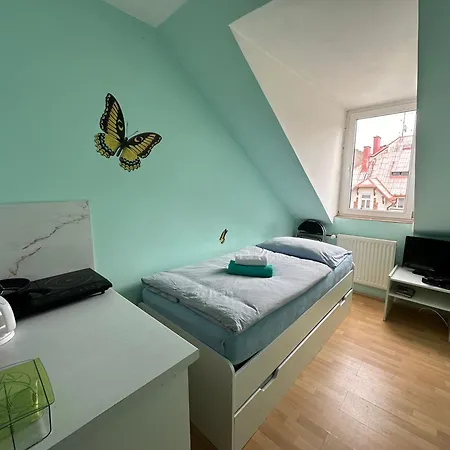 Loft Apartment Svahova 6 Karlovy Vary Exterior photo