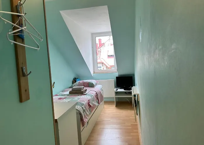 Loft Apartment Svahova 6