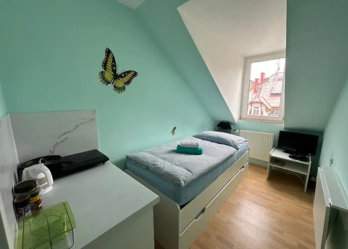 Loft Apartment Svahova 6